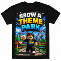 Cool Roblox t-shirt