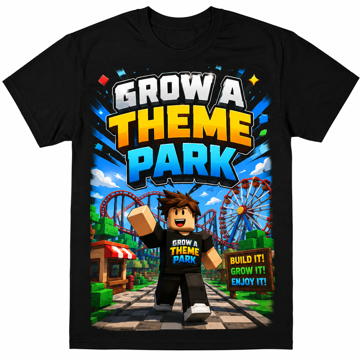 Cool Roblox t-shirt